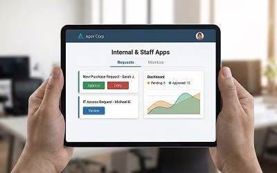 Internal & Staff Apps
