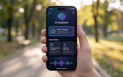 AI Mobile Apps